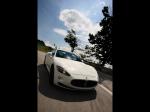 Maserati GranTurismo S 2008 года